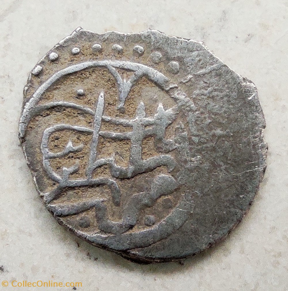 coins european medieval to ottoman empire suleyman celebi nm 806ah 00233