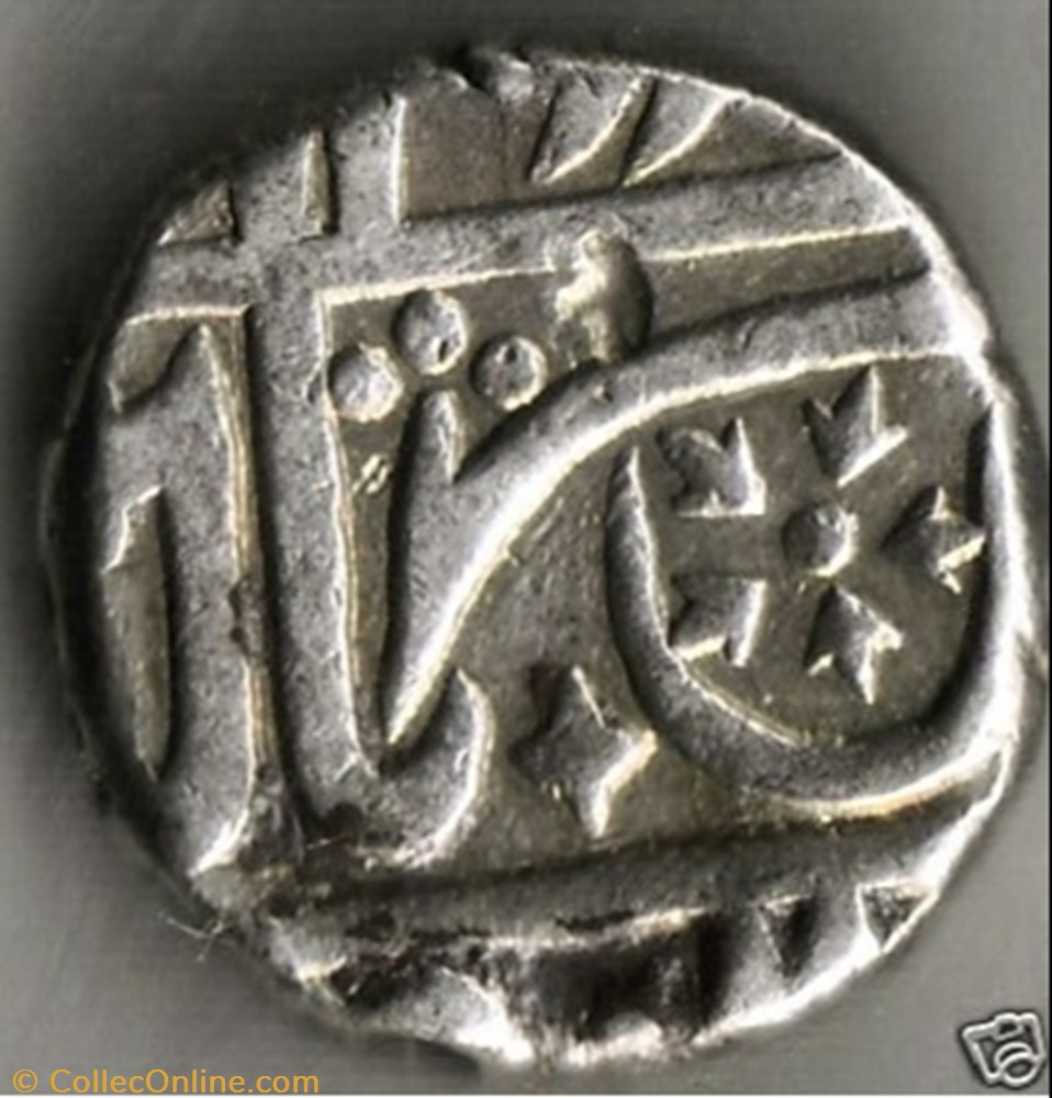 coins world india gwalior rupee