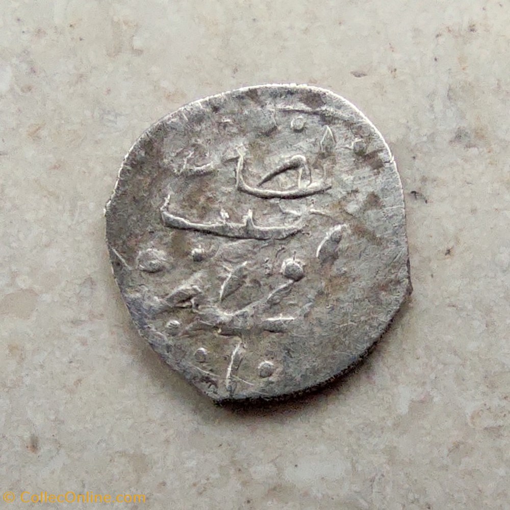 coins european medieval to ottoman empire mehmed iii filibe 1003 ah 0415