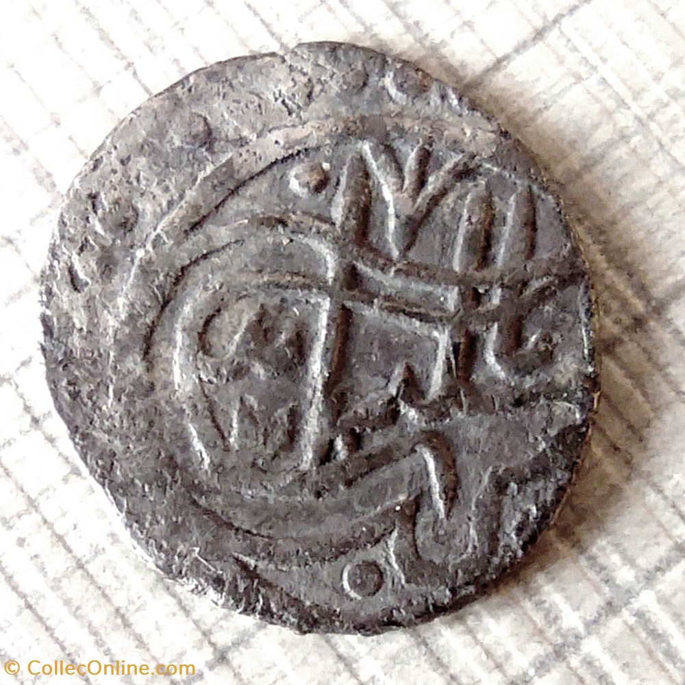 Suleyman Celebi NM 806AH #00338 coins european medieval to ottoman empire suleyman celebi nm 806ah 00338