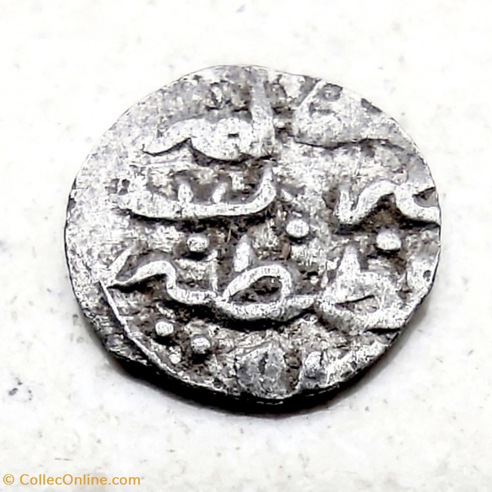 Murad III. Konstantiniye 982AH coins european medieval to ottoman empire murad iii konstantiniye 982ah
