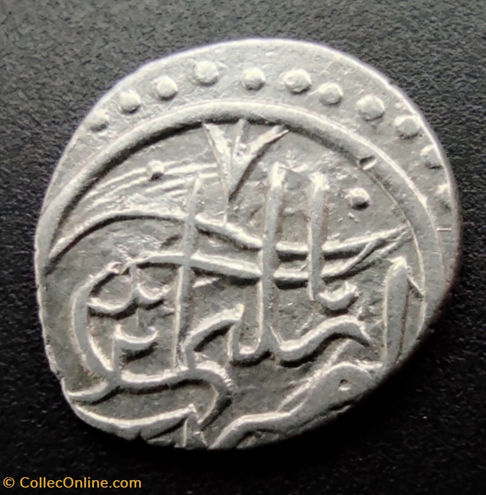 coins european medieval to ottoman empire suleyman celebi nm 806ah 00032