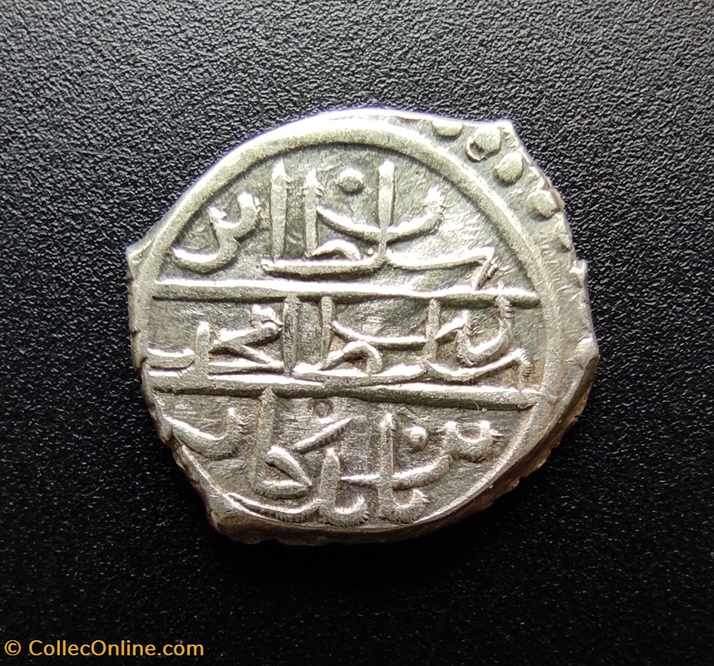 Mehmed I Edirne 816AH #0069 coins european medieval to ottoman empire mehmed i edirne 816ah 0069