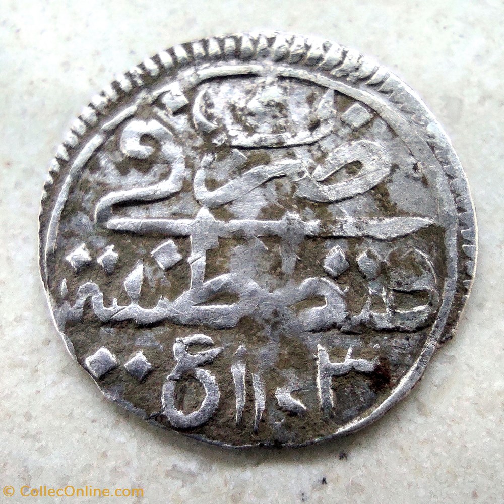 Mahmud I. 1143AH Konstantiniye coins european medieval to ottoman empire mahmud i 1143ah konstantiniye