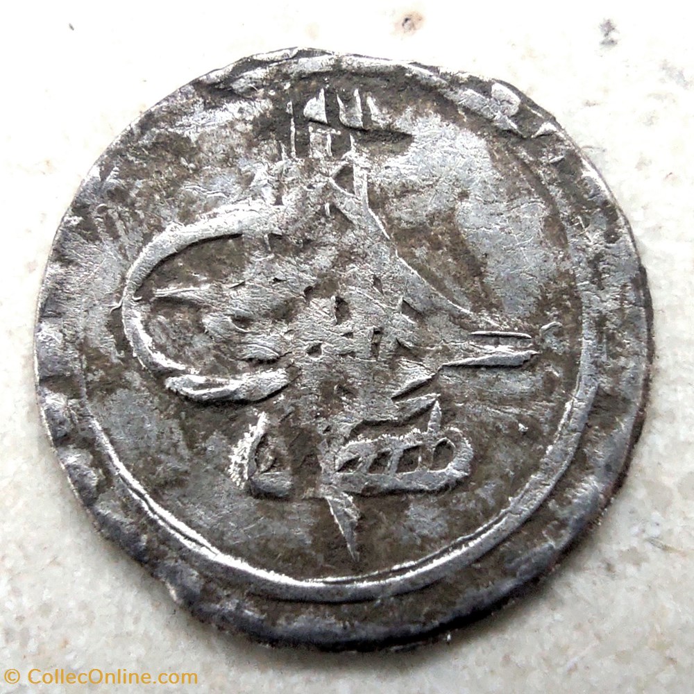 Mustafa III. P1 Islambol 1171/83 AH coins european medieval to ottoman empire mustafa iii p1 islambol 1171 83 ah