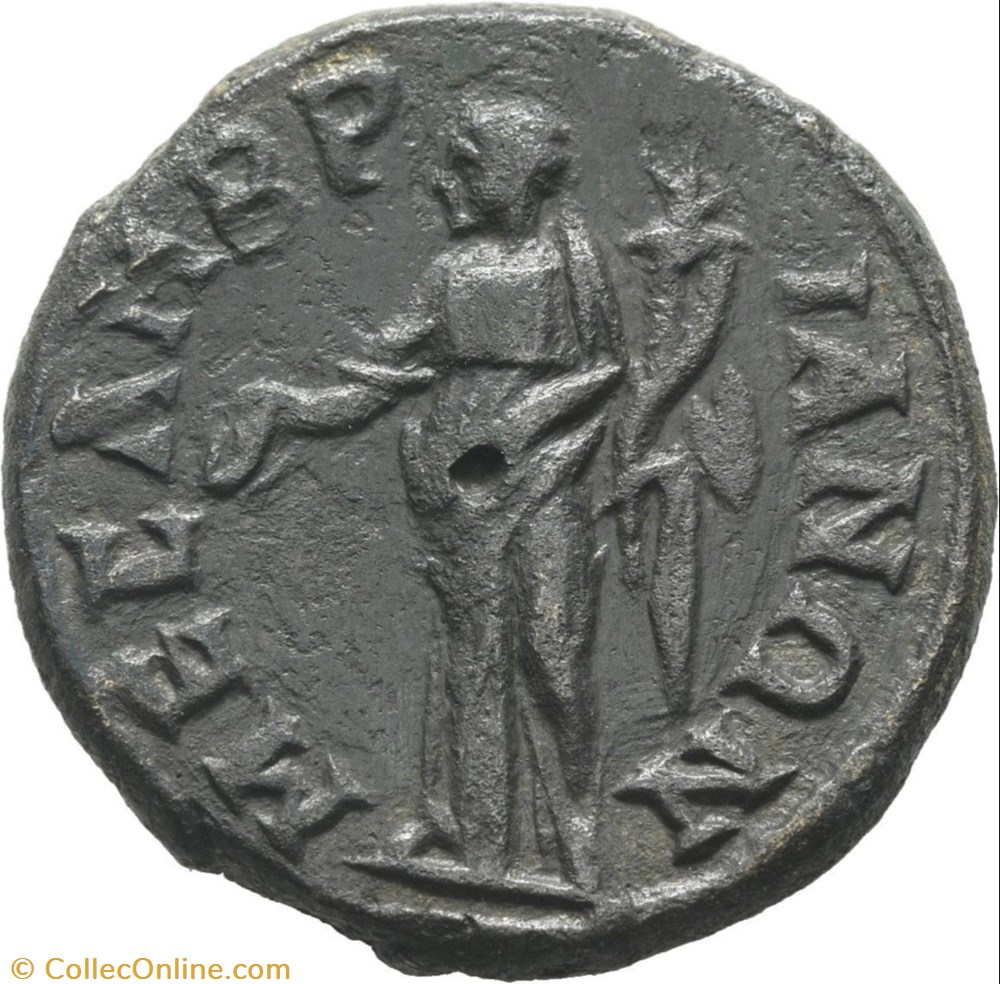 238-244 Gordian III, Mesembria coins ancient to romans provincial 238 244 gordian iii mesembria