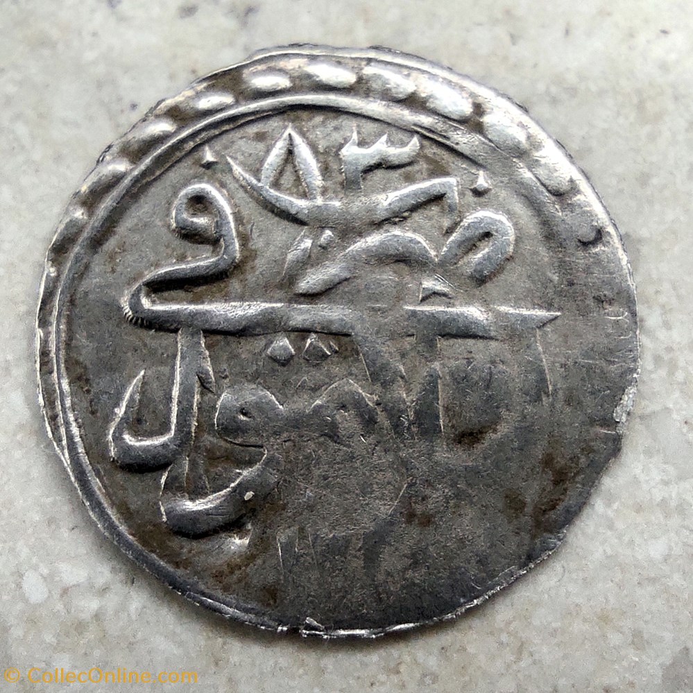Mustafa III. P1 Islambol 1171/83 AH coins european medieval to ottoman empire mustafa iii p1 islambol 1171 83 ah