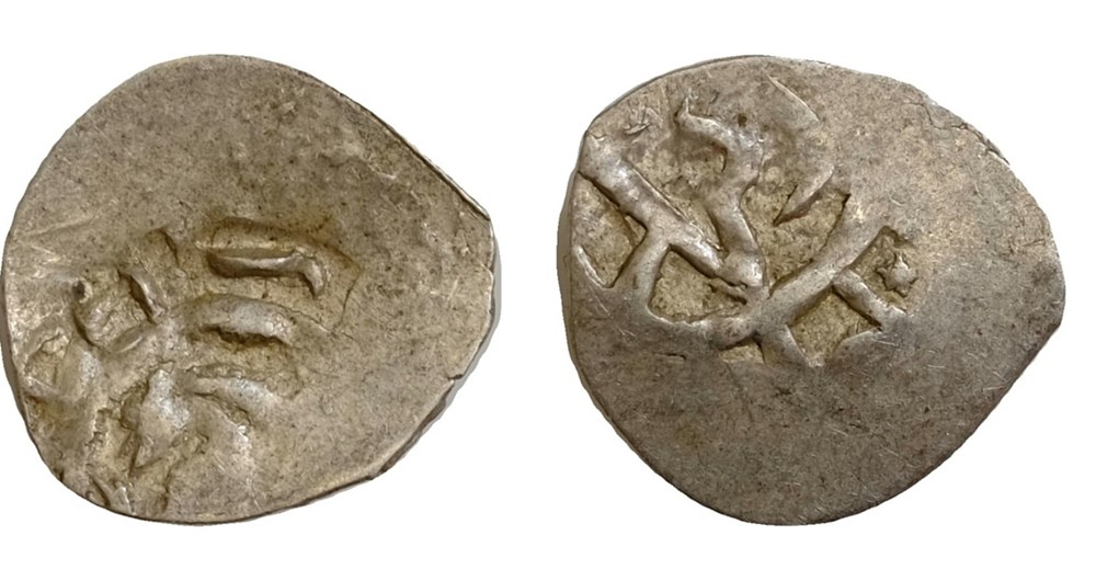 coins european medieval to ottoman empire osman ii amid 1027ah