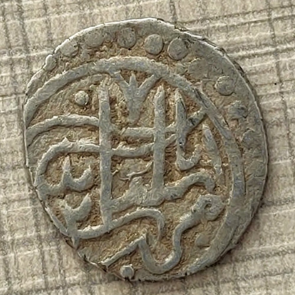 coins european medieval to ottoman empire suleyman celebi nm 806ah 00635