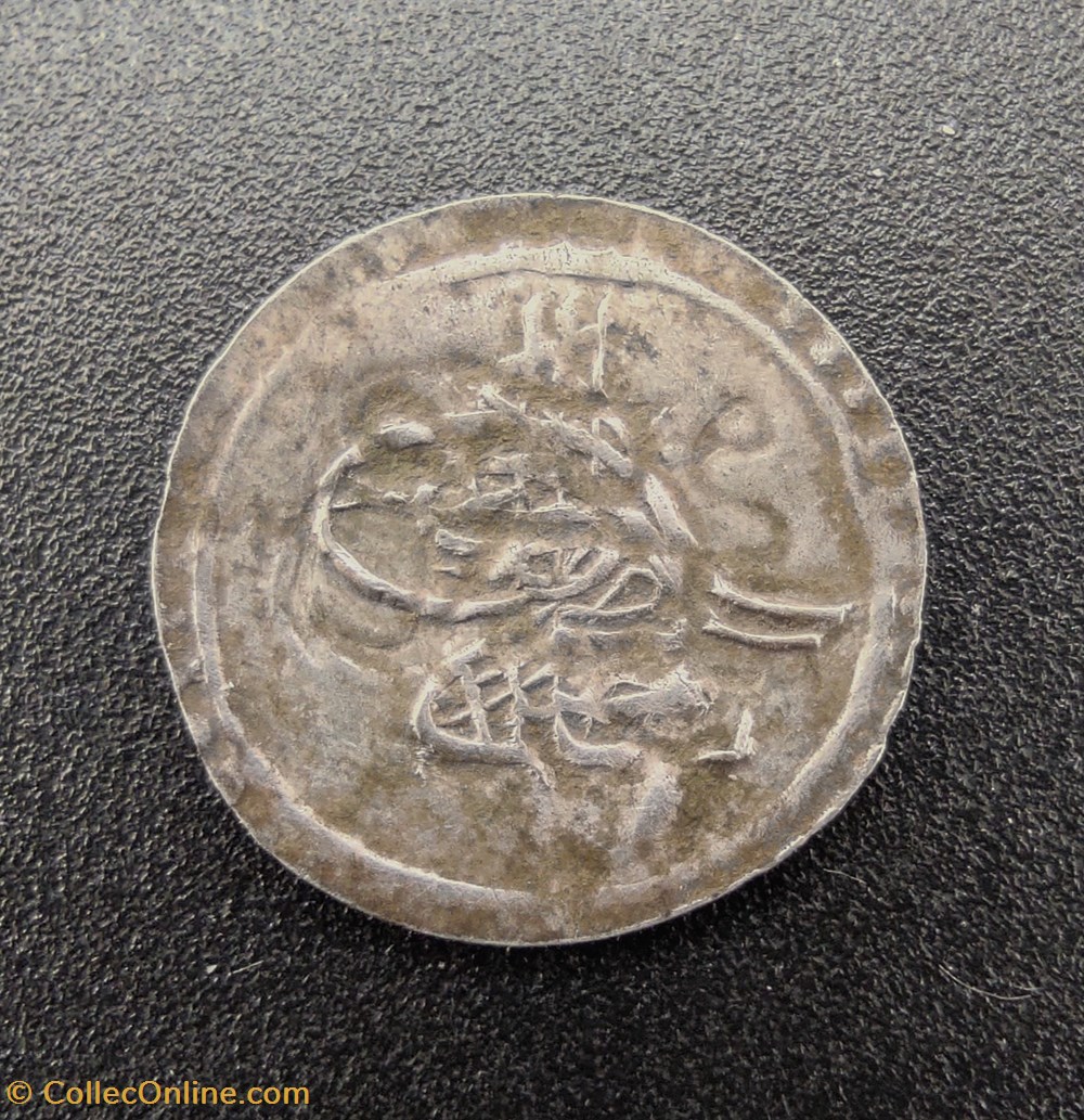 coins european medieval to ottoman empire selim iii p1 1203 7 ah islambol