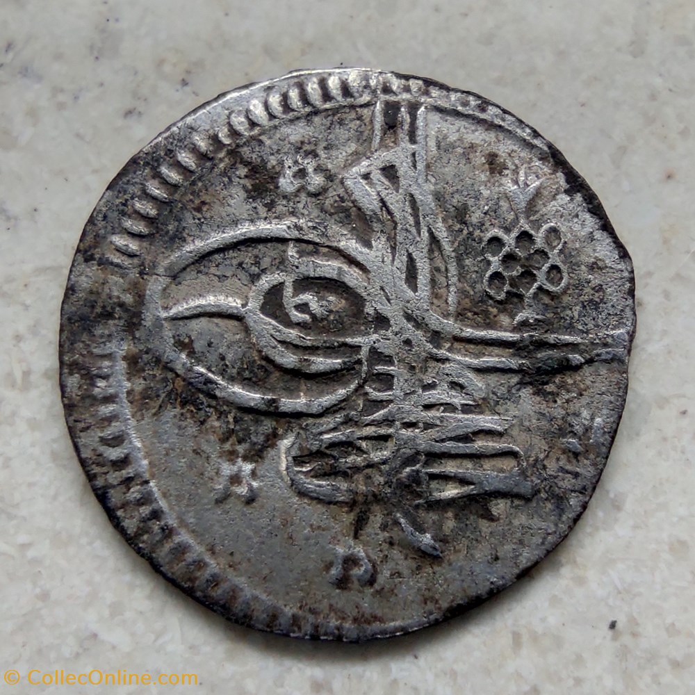 23.Ahmed III. para 1115AH Konstantiniye coins european medieval to ottoman empire 23 ahmed iii para 1115ah konstantiniye