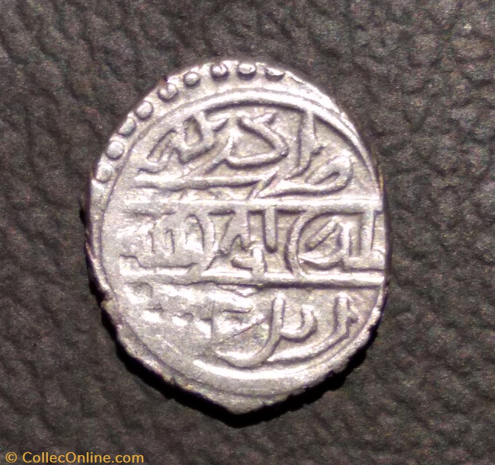 coins european medieval to ottoman empire mehmed i edirne 816ah 0066