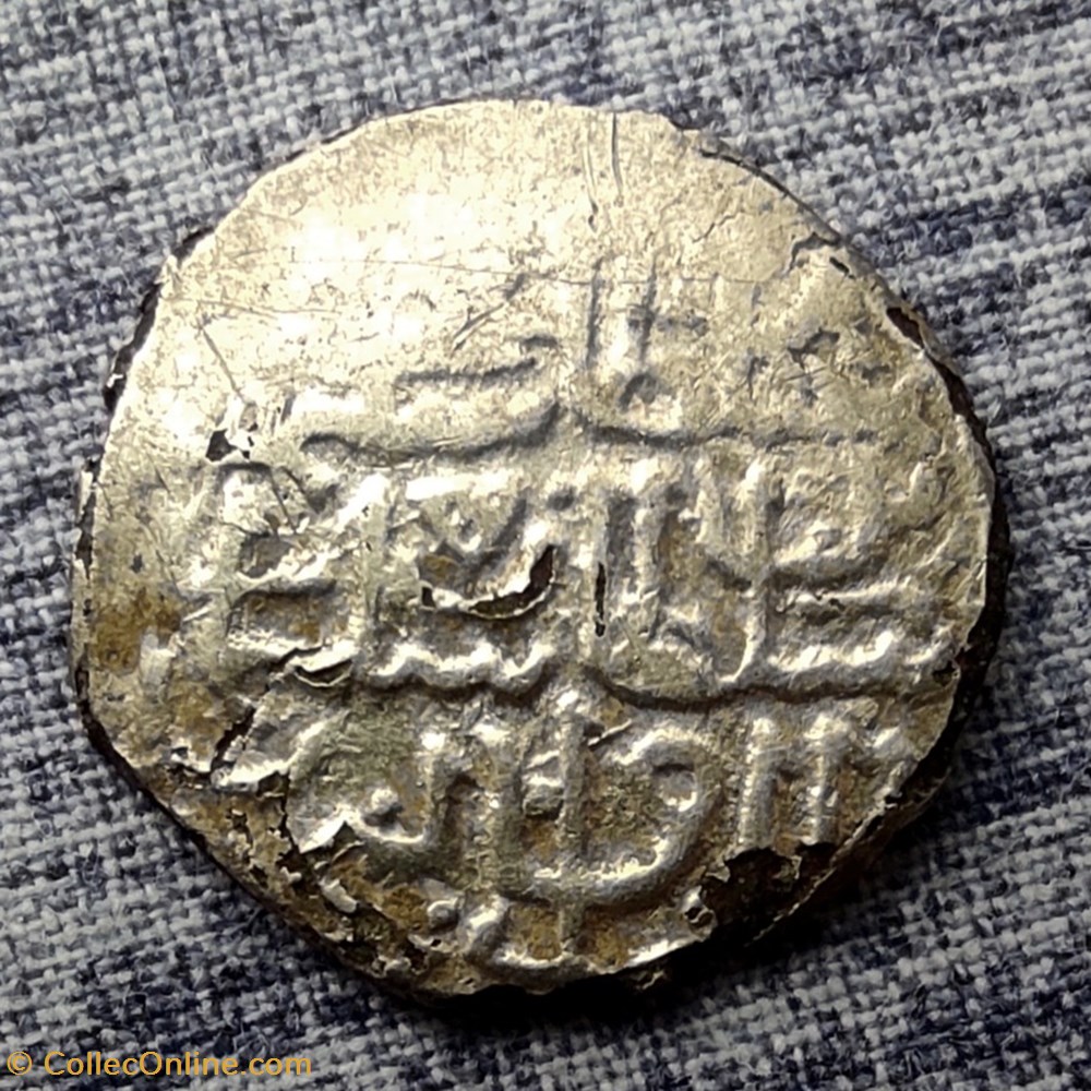 coins european medieval to ottoman empire murad iii baghdad 982ah
