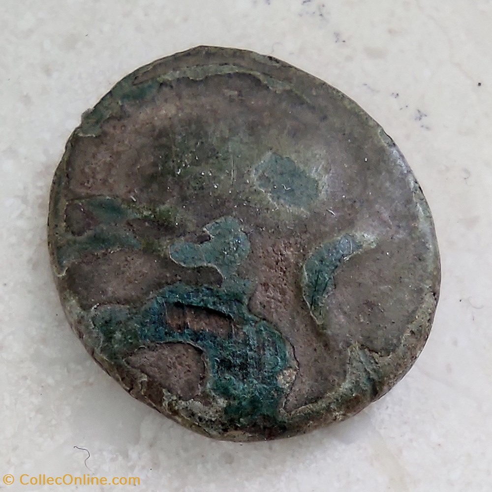 Mesembria AE20 coins antique c to greek mesembria ae20