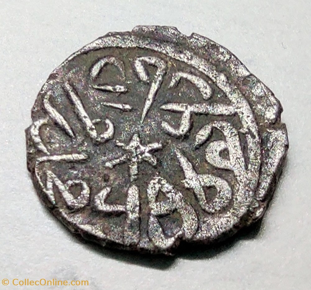coins european medieval to ottoman empire mehmed ii novar 865ah 0095