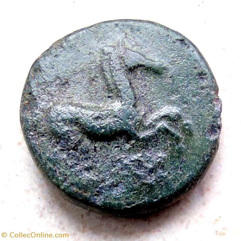 Maroneia AE16 coins ancient to greek maroneia ae16