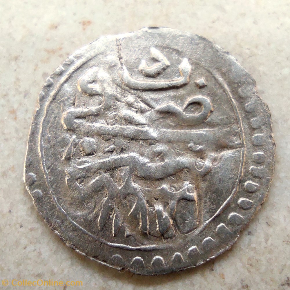 Abdul Hamid I. P1 1187/د AH Misir coins european medieval to ottoman empire abdul hamid i p1 1187 ah misir