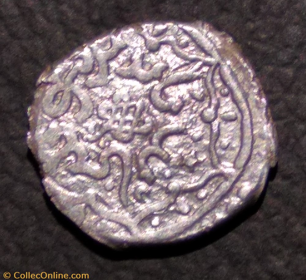 Musa Celebi Edirne 813AH coins european medieval to ottoman empire musa celebi edirne 813ah