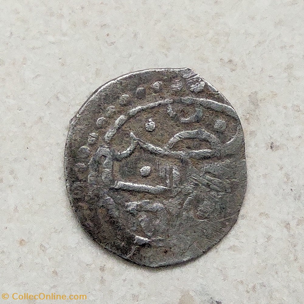 coins european medieval to ottoman empire murad iii canca nd
