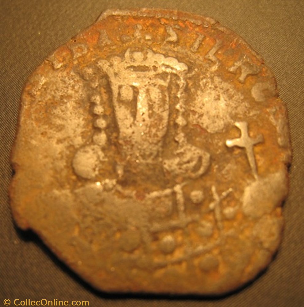 913-959 Constantine VII, Constantinople coins byzantine to macedonian dynasty 913 959 constantine vii constantinople