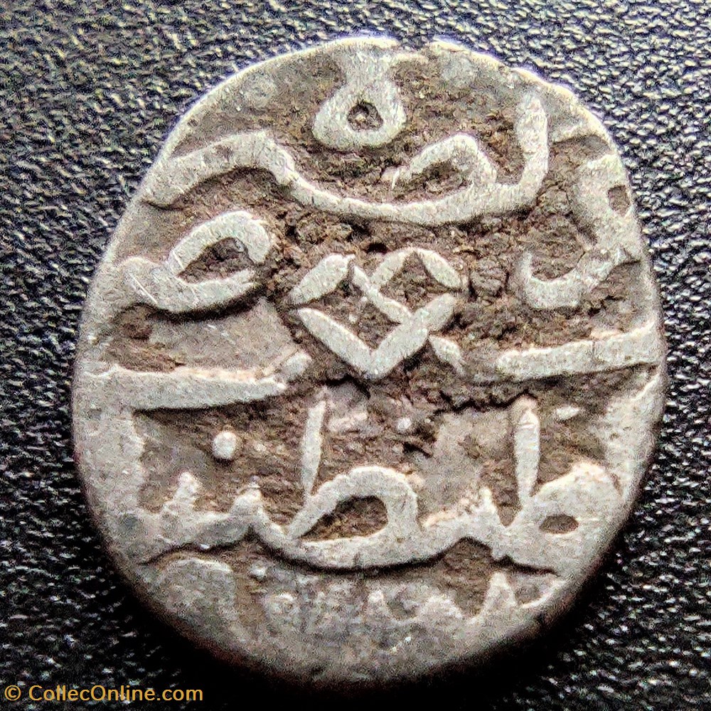 coins european medieval to ottoman empire selim i konstantiniye 918ah 0282