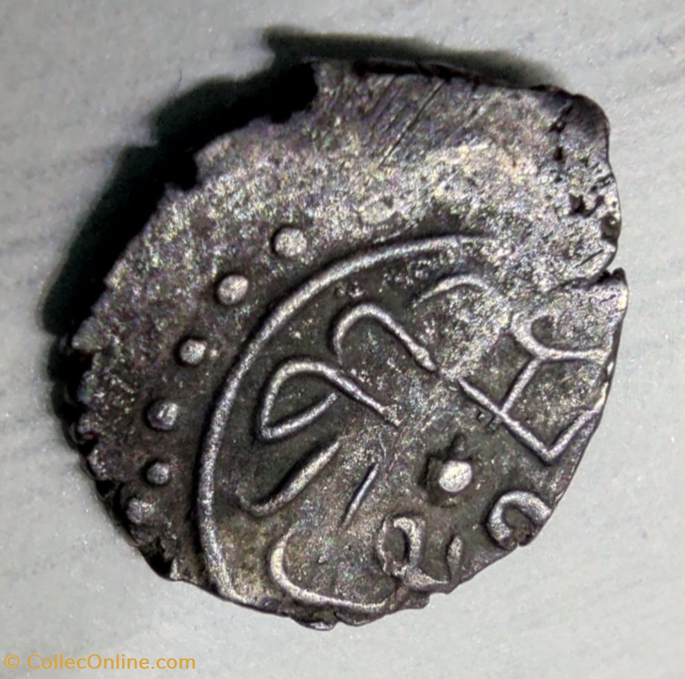 Mehmed II Novar 865AH #0094 coins european medieval to ottoman empire mehmed ii novar 865ah 0094