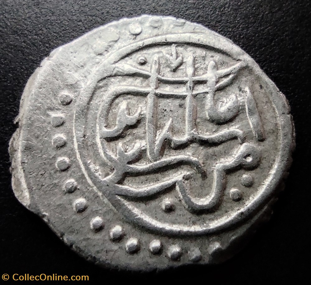coins european medieval to ottoman empire suleyman celebi nm 806ah 00041
