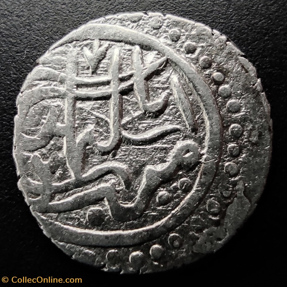coins european medieval to ottoman empire suleyman celebi nm 806ah 00039