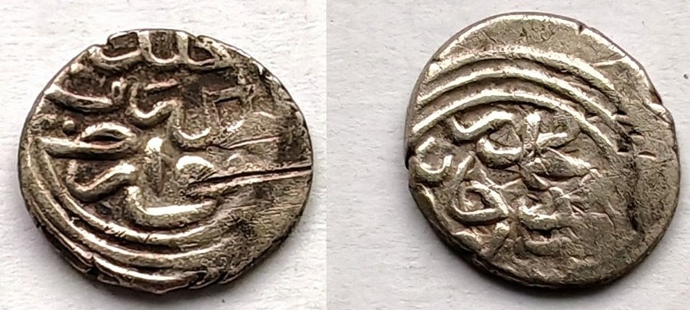 coins european medieval to ottoman empire mehmed ii novar 875ah