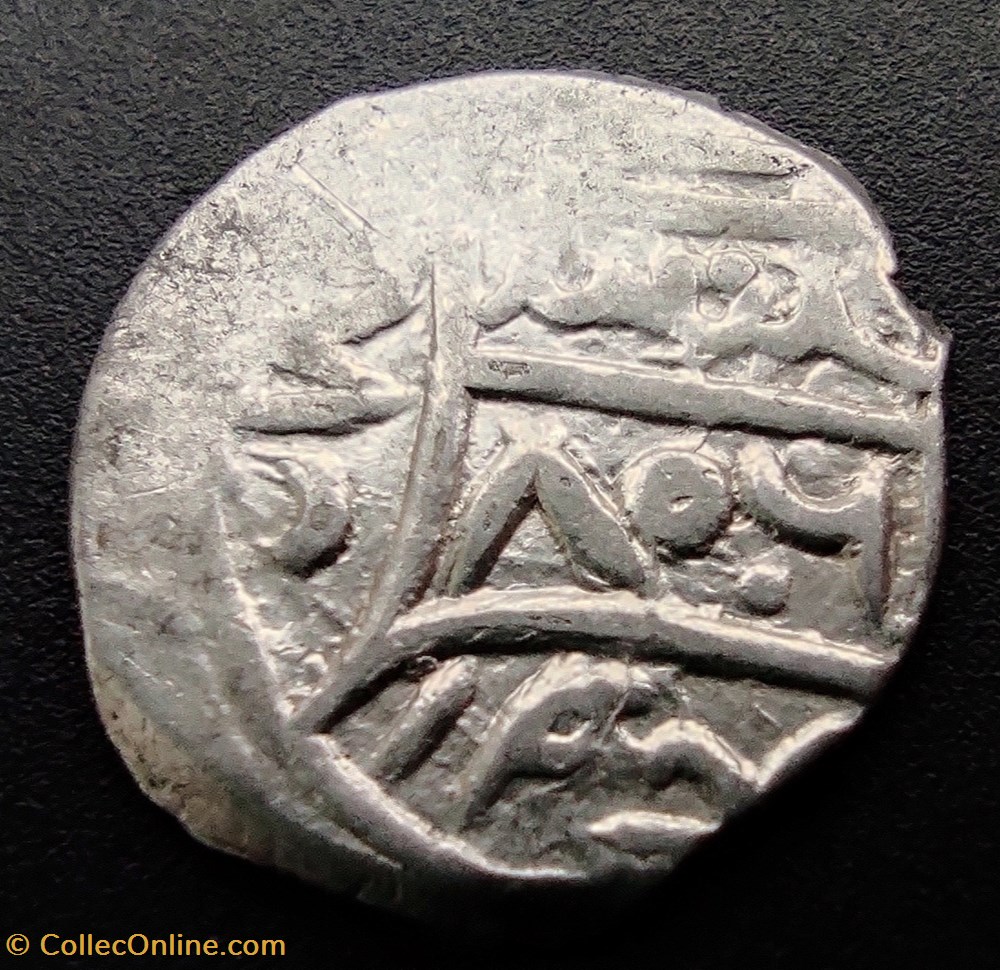 coins european medieval to ottoman empire suleyman celebi nm 806ah 00028
