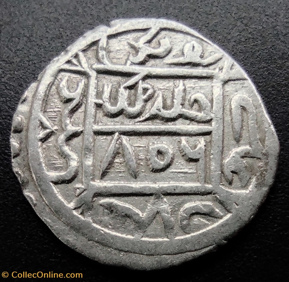 coins european medieval to ottoman empire suleyman celebi nm 806ah 00048