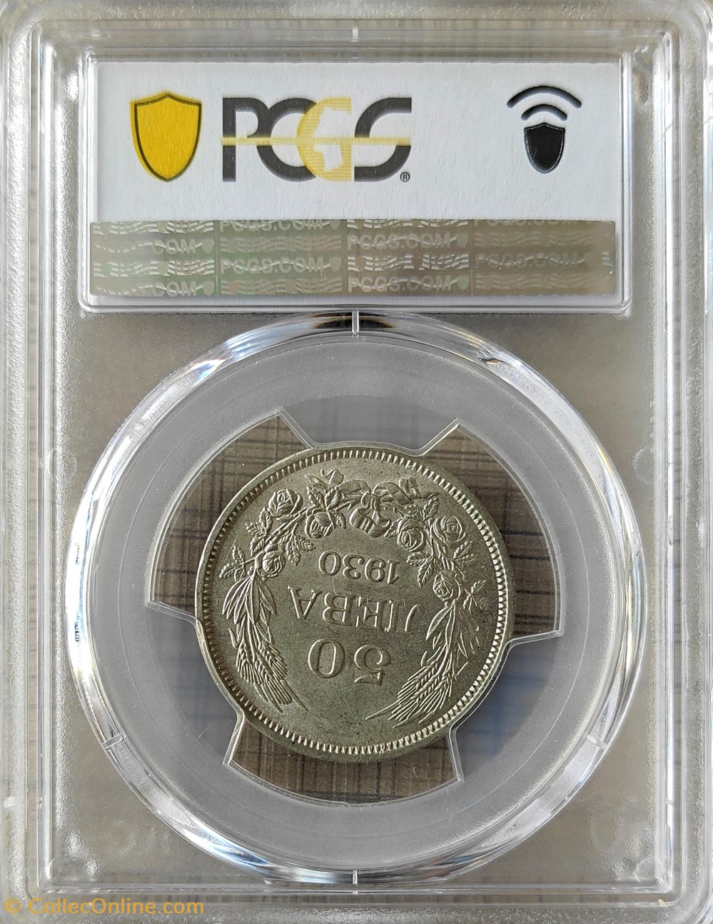 1930 50 leva MS62 coins world bulgaria 1930 50 leva ms62