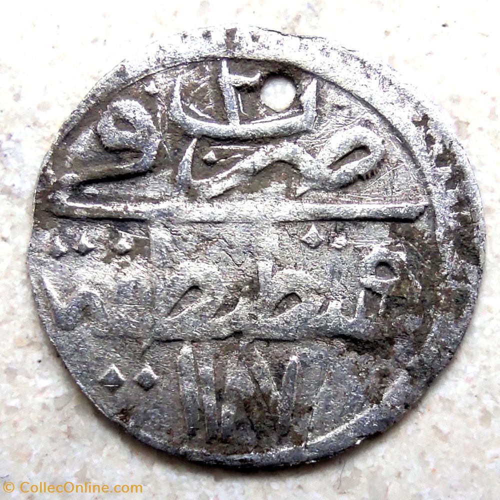 Abdul Hamid I. P1 1187/2 AH Konstantiniye coins european medieval to ottoman empire abdul hamid i p1 1187 2 ah konstantiniye
