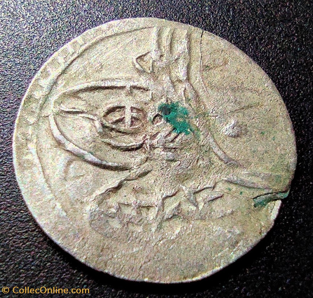 Abdul Hamid I. P1 1187/6 AH Konstantiniye coins european medieval to ottoman empire abdul hamid i p1 1187 6 ah konstantiniye