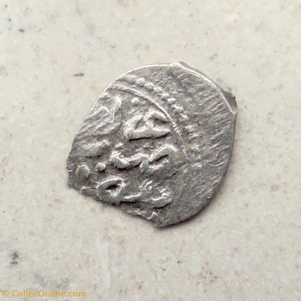 coins european medieval to ottoman empire mehmed iii belgrad 1003 ah 0409