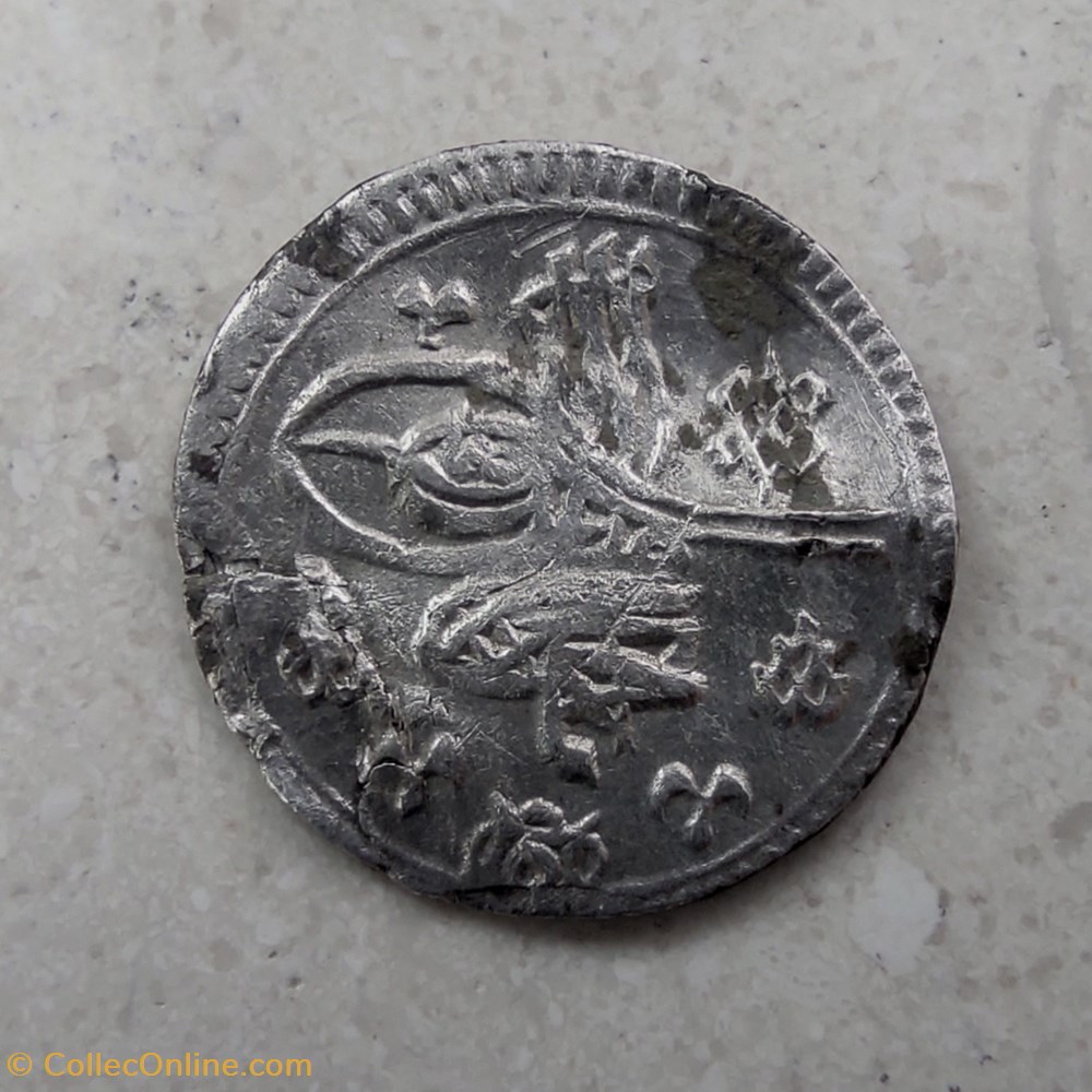 23.Ahmed III. para 1115AH Konstantiniye coins european medieval to ottoman empire 23 ahmed iii para 1115ah konstantiniye