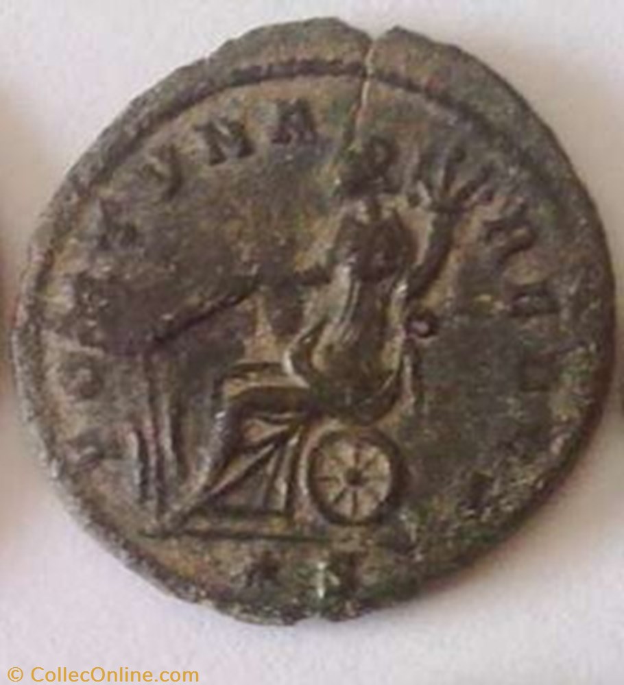 270-275 Aurelian /Fortuna coins ancient to romans imperial and republican 270 275 aurelian fortuna