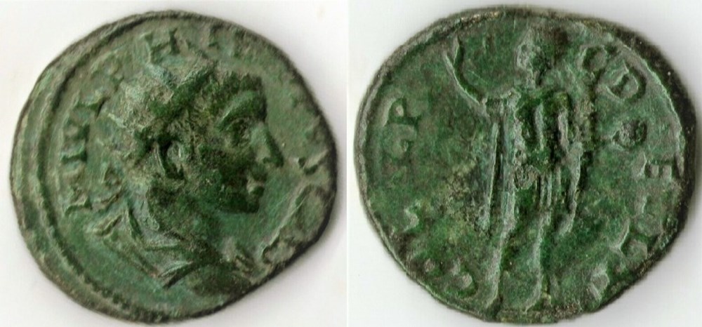 244-247 Philippus II, Helios, AE23 coins ancient to romans provincial 244 247 philippus ii helios ae23