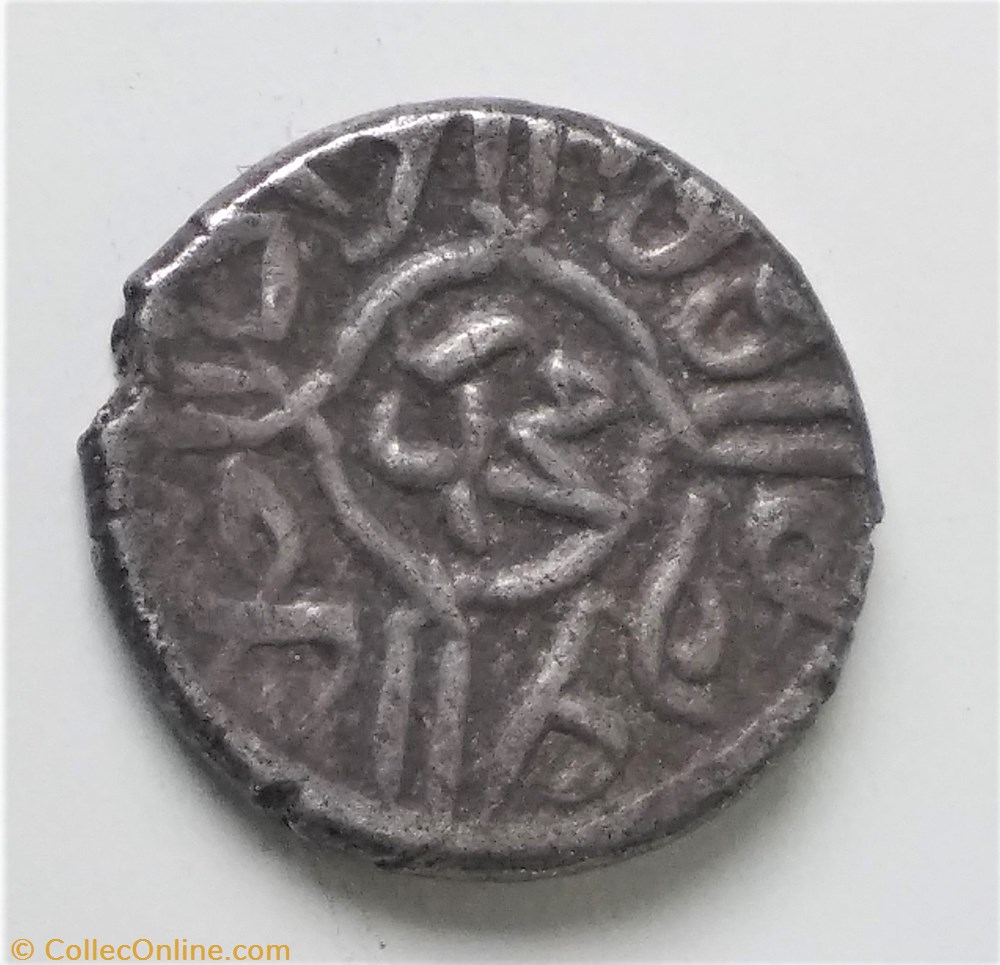 Mehmed II Serez 855AH #0087 - Coins - European Medieval - Ottoman Empire