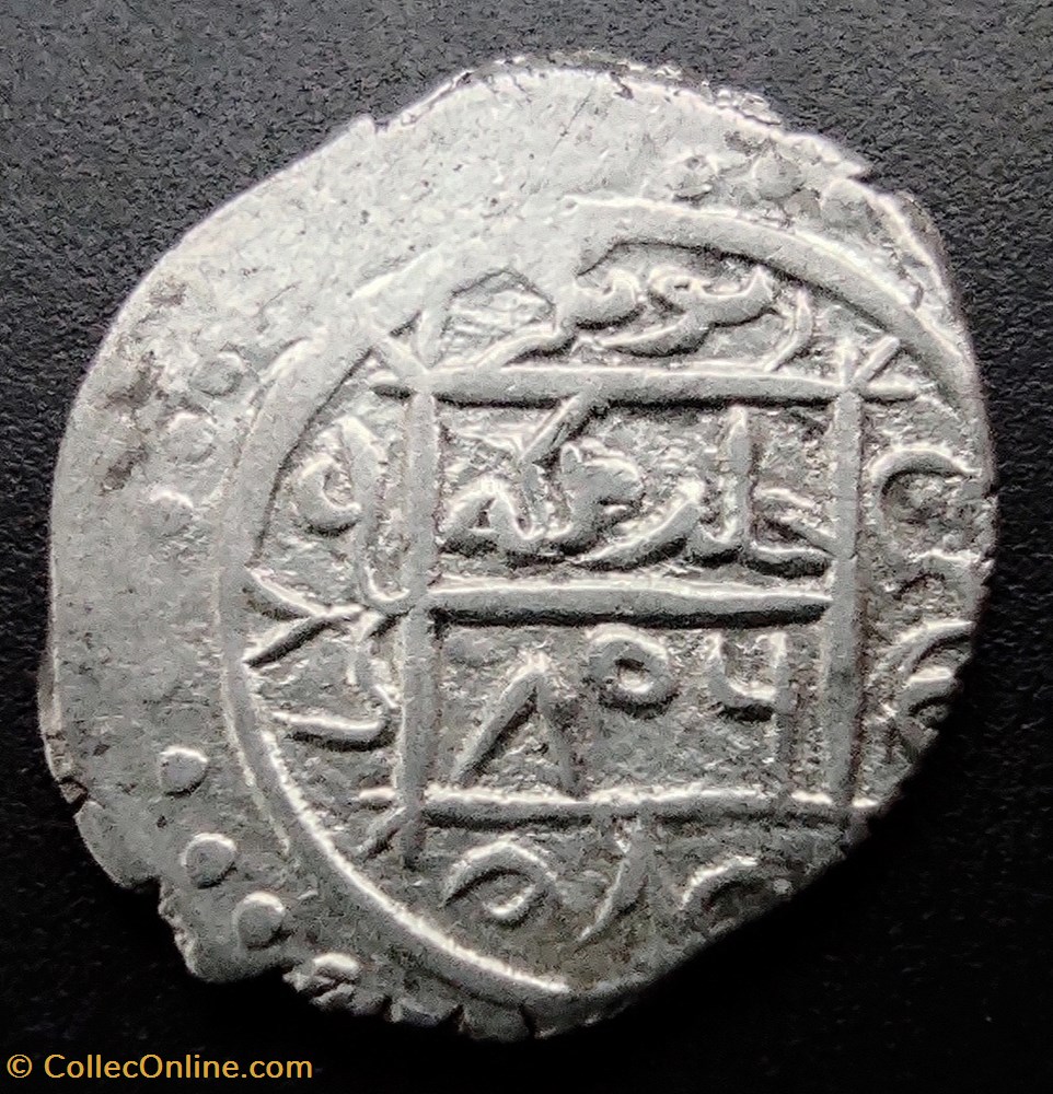 coins european medieval to ottoman empire suleyman celebi nm 806ah 00049