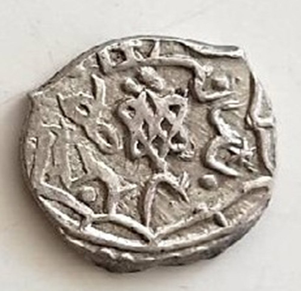 ERROR * Musa Celebi Edirne 813AH coins european medieval to ottoman empire error musa celebi edirne 813ah
