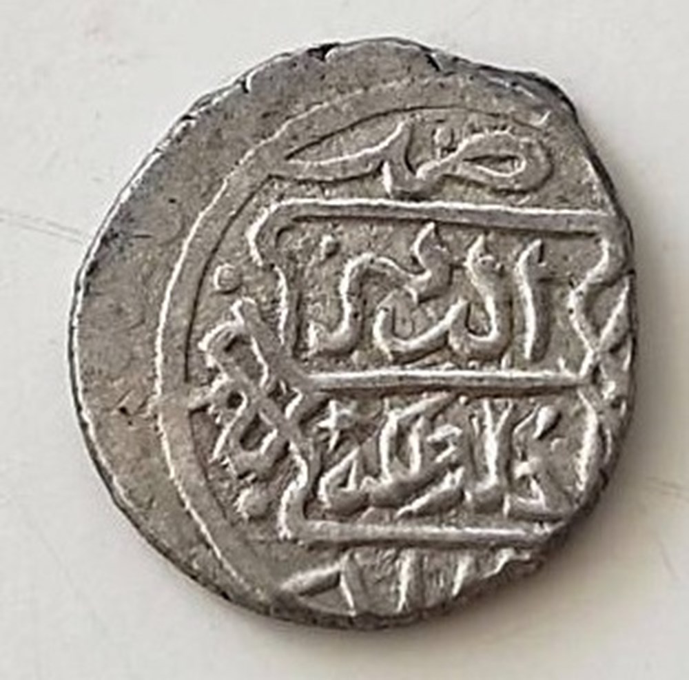 coins european medieval to ottoman empire musa celebi edirne 813ah
