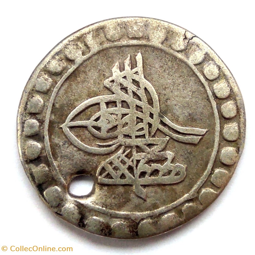 Mustafa III. P10 Islambol 1171/7 AH coins european medieval to ottoman empire mustafa iii p10 islambol 1171 7 ah