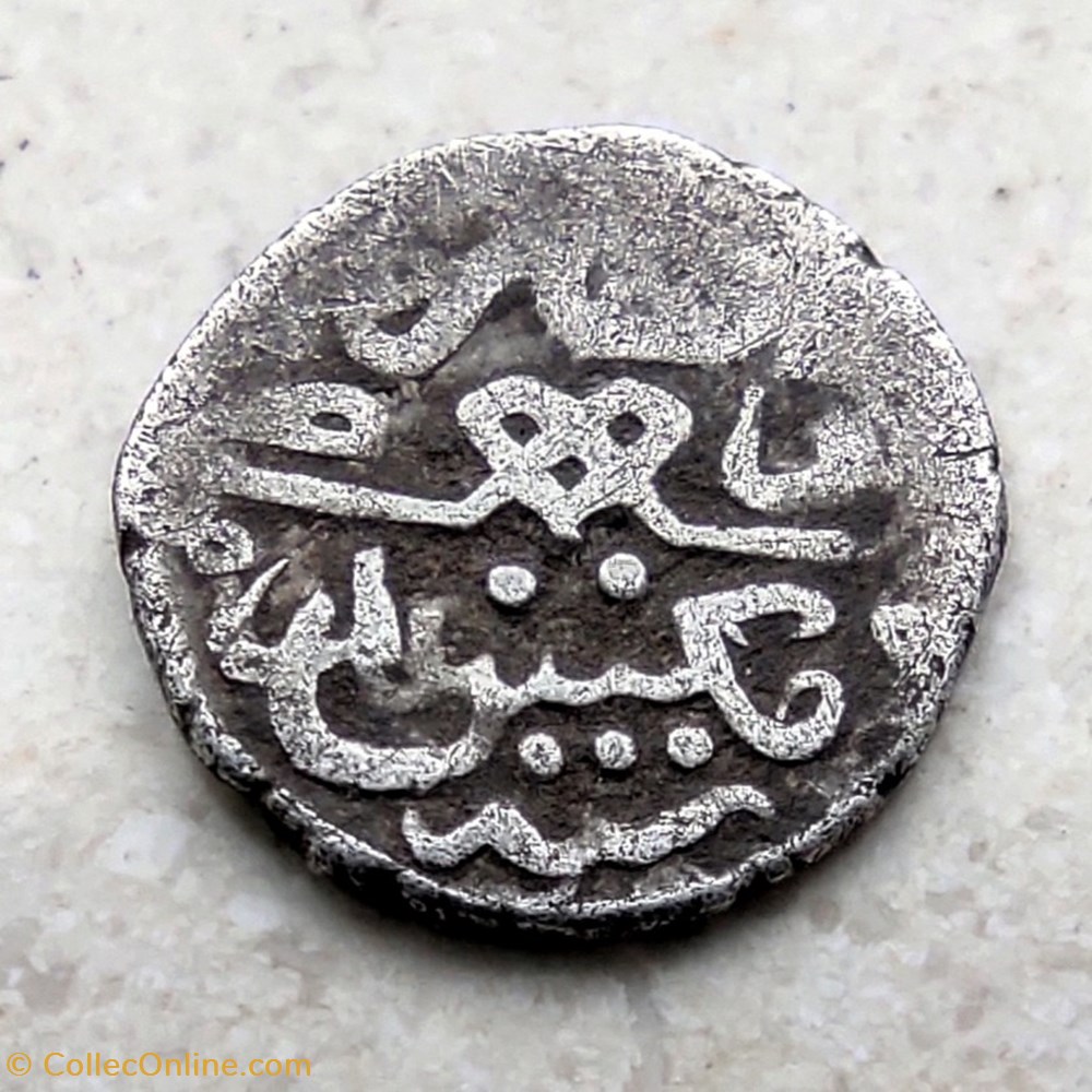 Suleyman I Mukus ND coins european medieval to ottoman empire suleyman i mukus nd