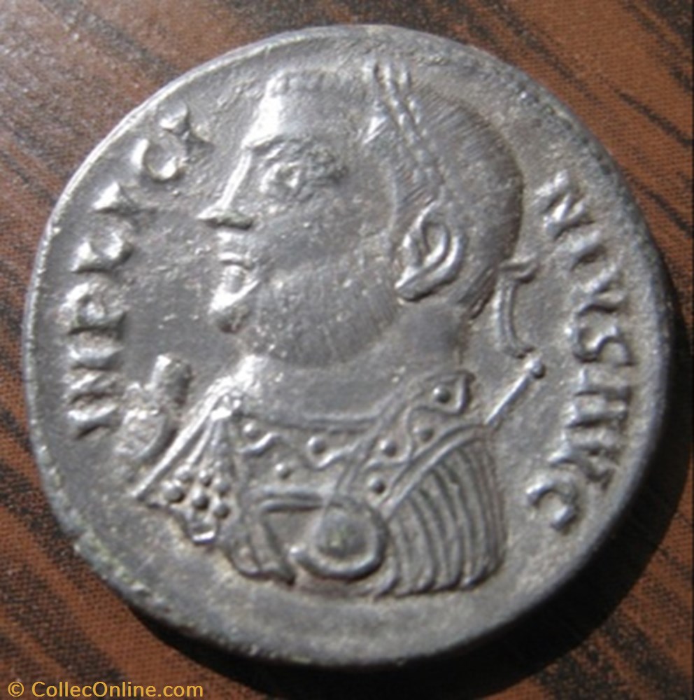 308-324 Licinius I /Jupiter - Nicomedia coins ancient to romans imperial and republican 308 324 licinius i jupiter nicomedia