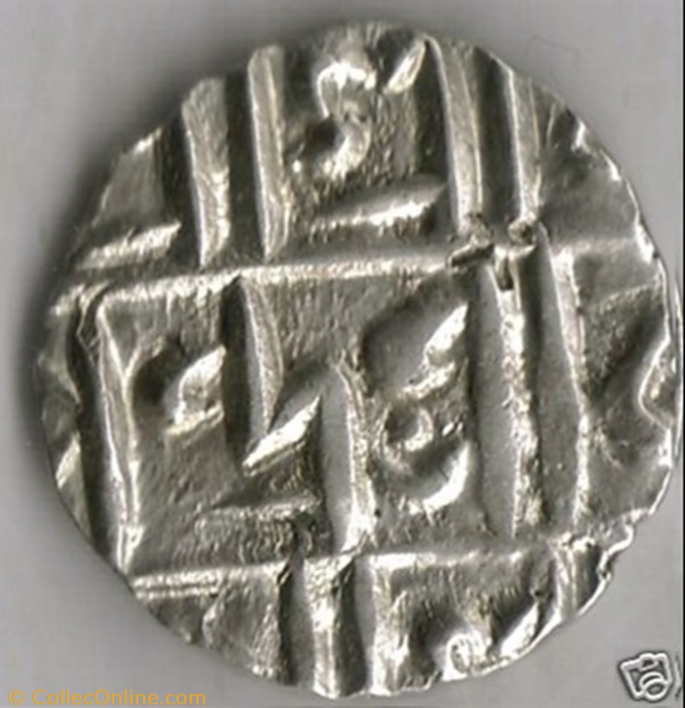 coins world india cooch behar 1 2 tanka