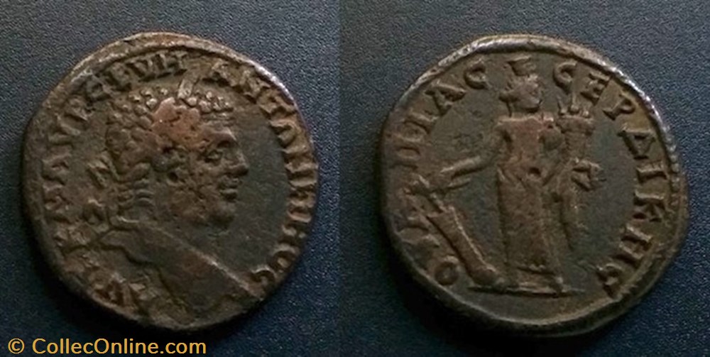 198-217 Caracalla, Serdica coins ancient to romans provincial 198 217 caracalla serdica