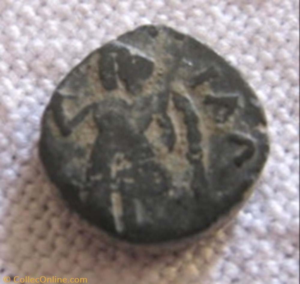 need ID coins byzantine to need id