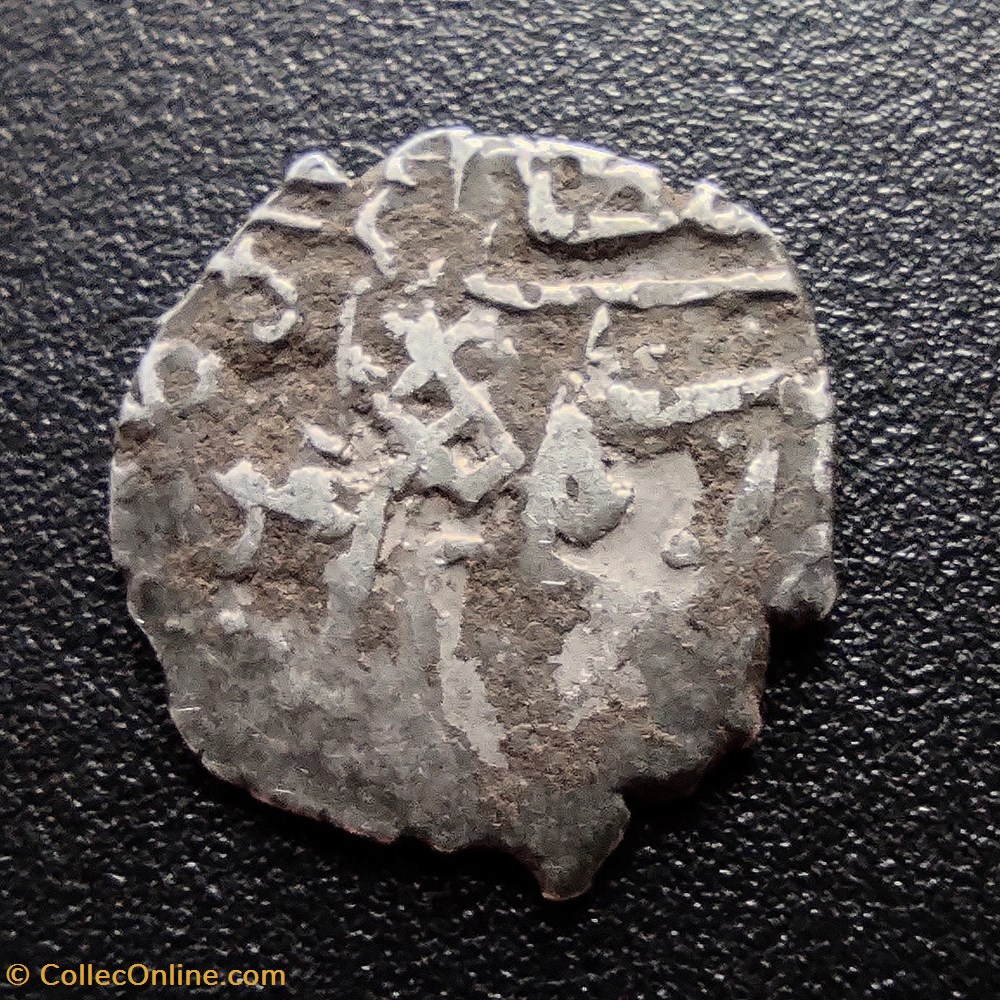coins european medieval ottoman empire selim i kratova 918ah 0296
