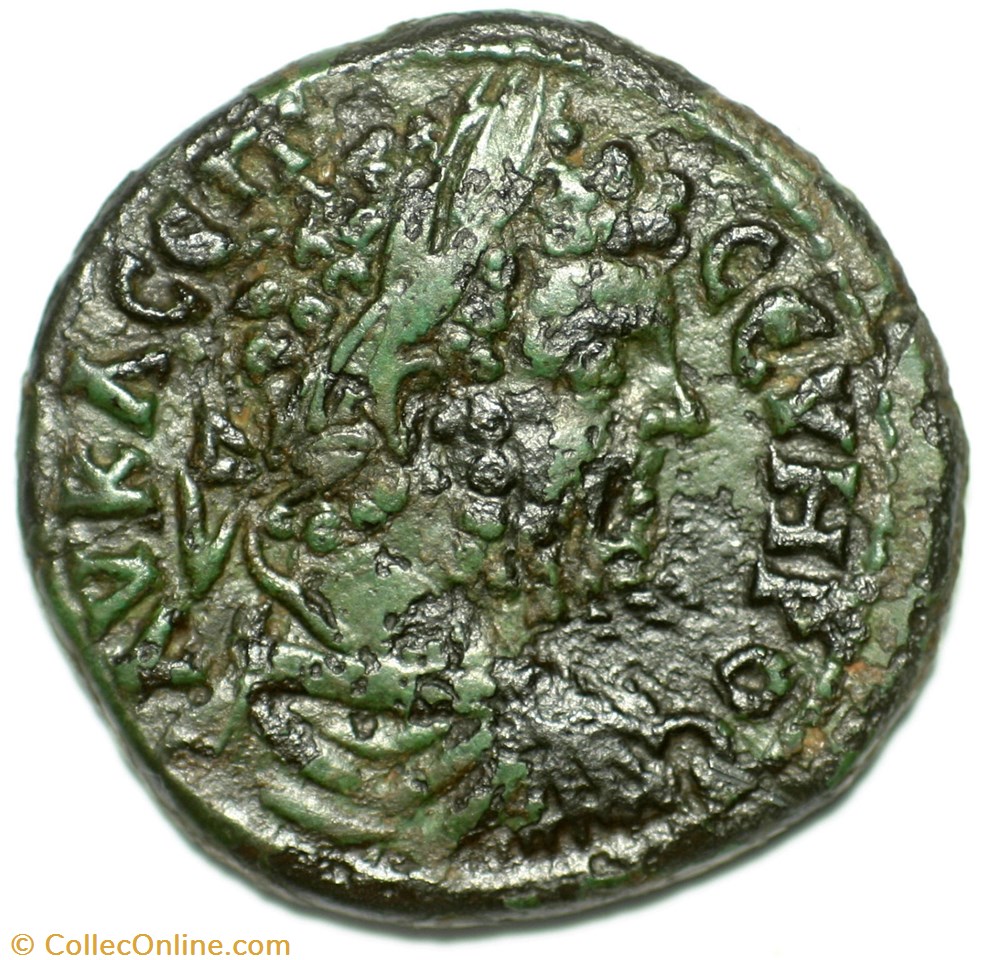 193-211 Septimius Severus, Anchialus coins ancient to romans provincial 193 211 septimius severus anchialus